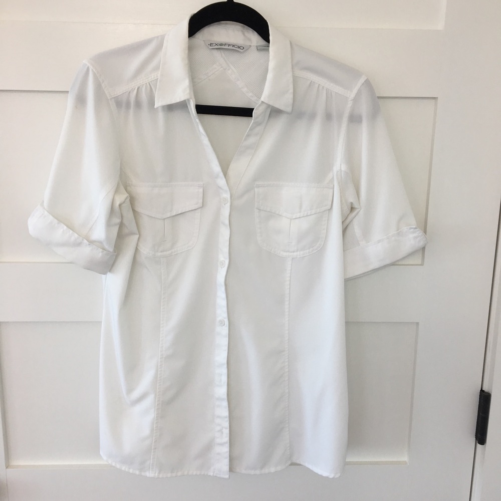 Exofficio UV sun protection top